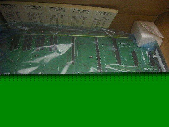 New omron CVM1D-BC051 expansion rack 10 slot 