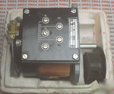 Powerstat superior electric co. 116CU autotransformer 