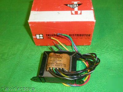 Triad -utrad distributor p-90X power supply transformer