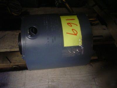 Ge: 5XBJ019 e: 1/8 hp 1725 rpm 115V 1PH 48Y fr 1 ph 