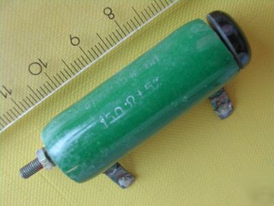 15 watt resistor 150 ohms +/- 5%