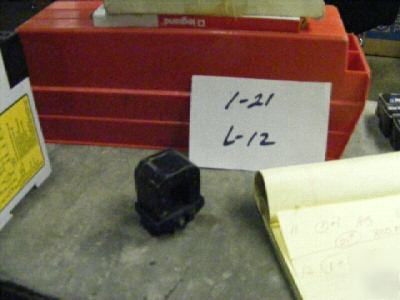 3 allen bradley coil OA83P