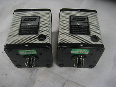 Acopian regulated power supply 15J10