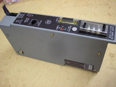 Allen bradley 1772-lsp mini-plc-2/05 processor w/ ps 