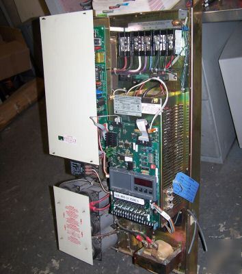 Allen bradley 40 hp 460V vfd drive 1336-B040-E06-L3-S1