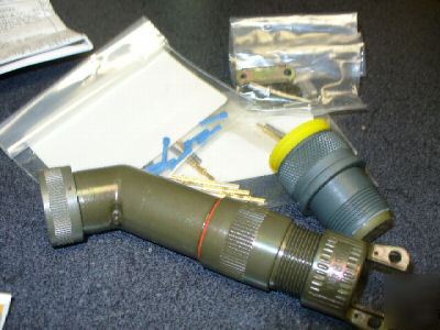 Connector,plug,electrical 