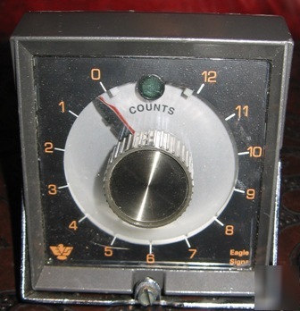 Eagle signal controls stepper mtr HZ17150