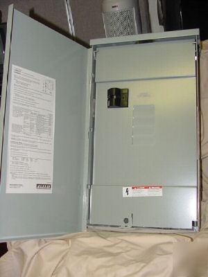 Murray load center LW204TL 200 amp mobile home panel