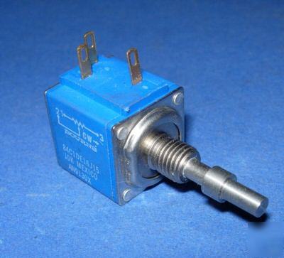 New 82A2A-B16-C15/C15 bourns precision panel control 