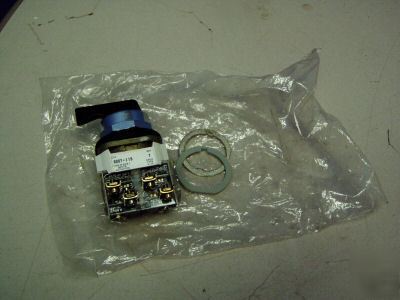 New allen bradley switch m/n: 800T-J18 800TJ18 - 