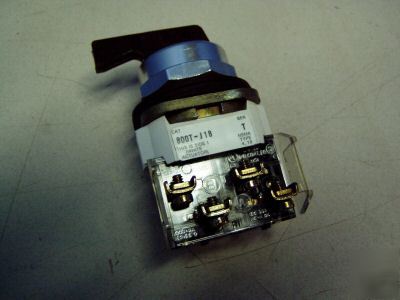 New allen bradley switch m/n: 800T-J18 800TJ18 - 