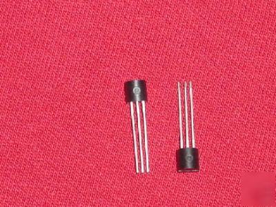 100 pcs. nsc # LM285BXZ-2.5, prec volt ref 30PPM/deg c