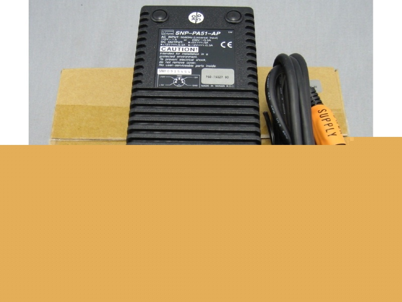 50W switching power supply 12V/2.5A 5V/3A -12V/0.3A 