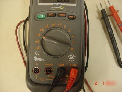 Blue-point DMSC683 multimeter