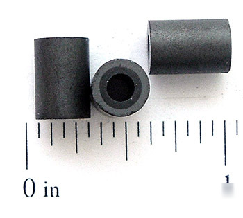 Ferrite core round 6.6MM x 9.5MM emi suppressor (40)