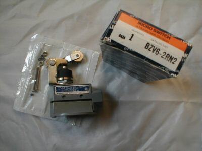 Micro switch BZV6-2RN2 / BZV62RN2 limit switch