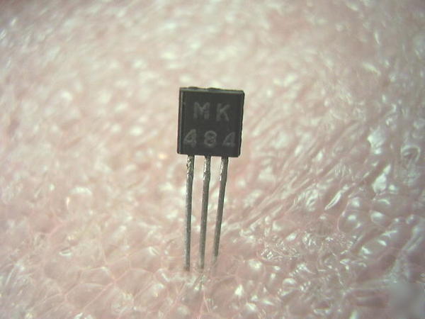 New MK484 am radio detector ic radio on a chip ciruit