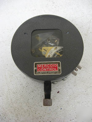 New mercoid pressure switch da-561-2 