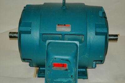 New reliance electric motor 75 hp 75HP P40G0318B