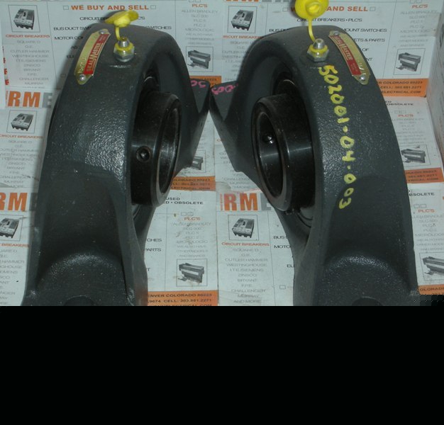 New sealmaster bearing mspd-31 1 15/16 pair(2@)