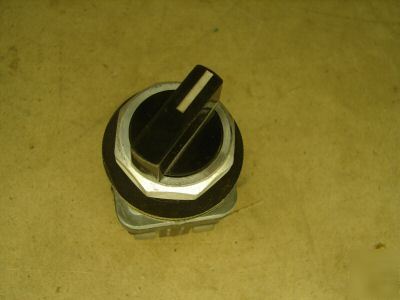 Tec 3 position selector switch nema 30MM