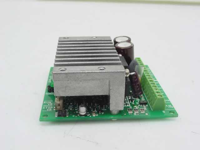 Vexta CSD2120-t 2-phase stepper motor driver