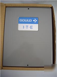  gould i.t.e reliable control type 1 enclosure