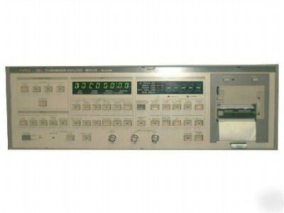 Anritsu transmission analyzer w/ds-3