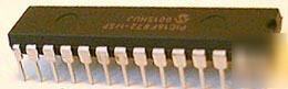 Basic programmed picaxe-28X1 (28 pin dip)
