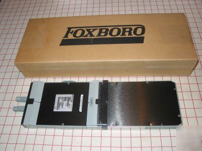 Foxboro P0400-yr field bus module vacuum expansion i/o