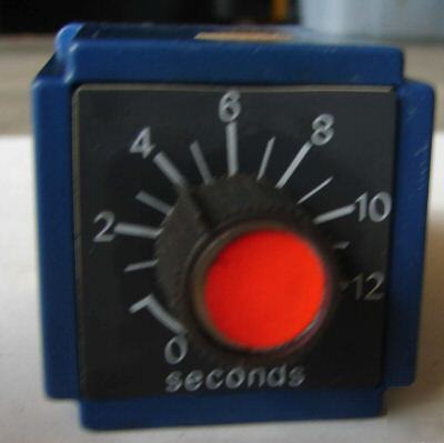 L.s. 1940023 0-12 seconds time relay