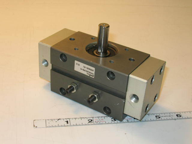 Phd pneumatic air rotary actuator RAS525X90-m