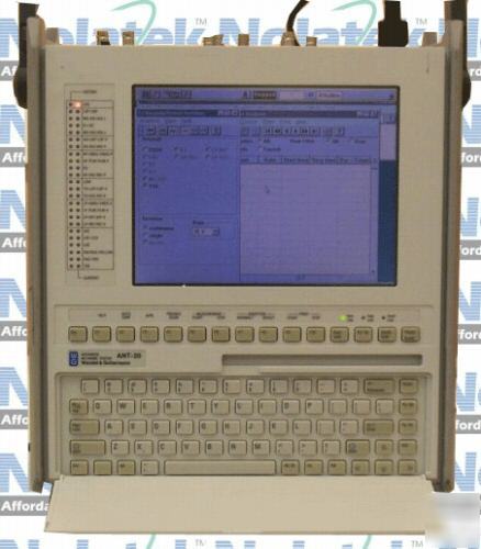 Wandel goltermann ANT20 advanced network tester