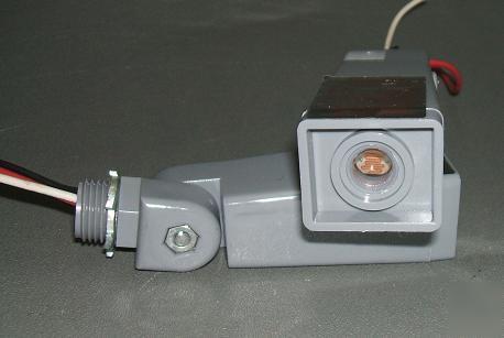 2 fisher pierce FL115 nitelighter photoelectric contols