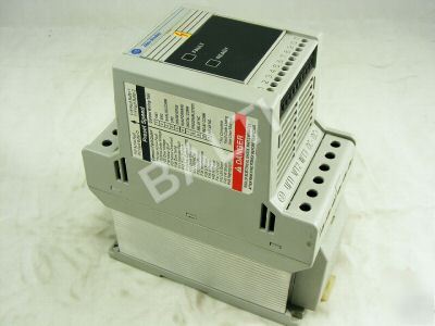 Allen bradley 160-BA04NPS1 /c 160BA04NPS1 2HP drive 