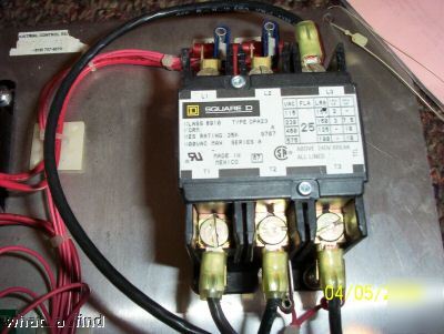 Baldor motor drive computer board and brake BQ7016CC