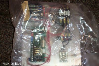 Baldor motor drive computer board and brake BQ7016CC