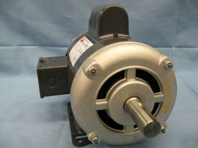Dayton general purpose motor 1 hp 1725 rpm 6K825