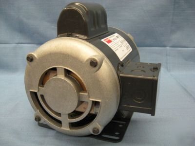 Dayton general purpose motor 1 hp 1725 rpm 6K825