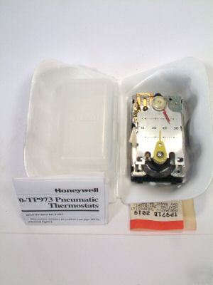 New honeywell pneumatic thermostat TP971B 2019 5 2 unit 