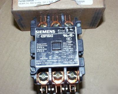 Siemens furnas definite purpose controller 3 pole 