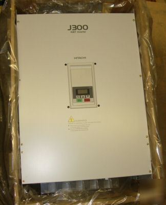 460V 30KW three phase hitachi J300-300HFE4 inverter