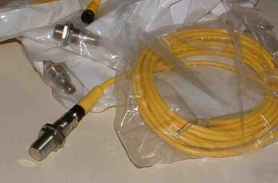 Allen bradley proximity switch and cable prox