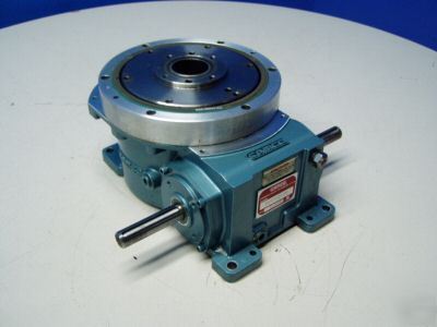 Camco rotary indexer rdm series m/n: 601RDM4H24-330