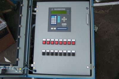 Drew industrial water treatment control 3000 cwt