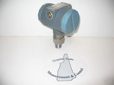 Foxboro p/i pressure converter 892-2 (tested)