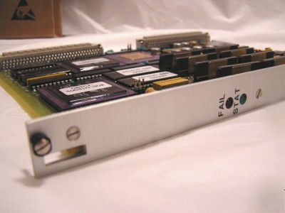 New surplus: abi-V6 dual channel interface card for vme