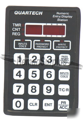 Quartech corp tcr-300 access terminal