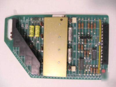 Reliance electric duel output card 115VAC 0-52712