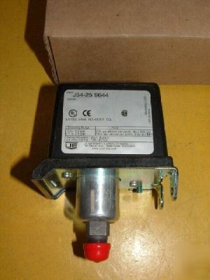 United electric J54-25 9644 pressure switch 100 psi 